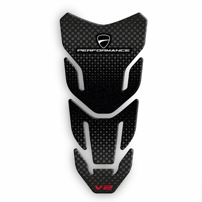 Ducati Performance Противоскользящие наклейки на бак мотоцикла Panigale V2 / Streetfighter V2