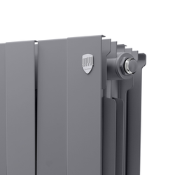 Радиатор Royal Thermo PianoForte 200 /Silver Satin
