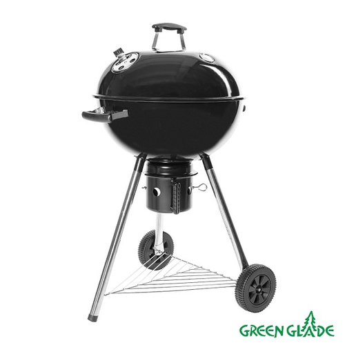 Гриль-барбекю Green Glade K222