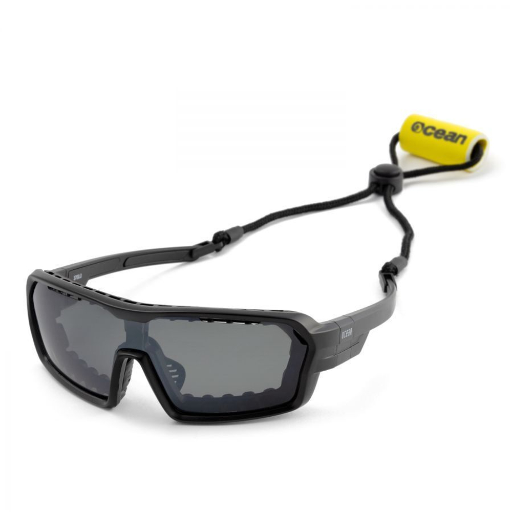 Спортивные очки с диоптриями OCEAN Chameleon Black /  Photochromic lens
