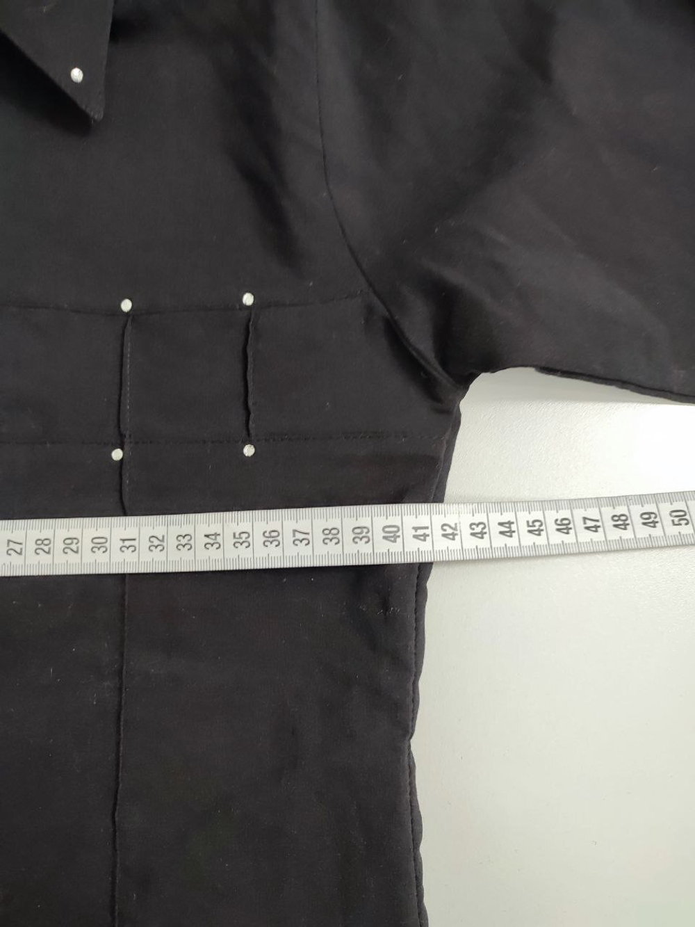 Рубашка Coskun  на молнии 46 размер