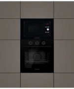 Встраиваемая микроволновая печь Kuppersberg HMW 615 B