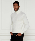 Шерстяной гольф Paul&Shark - экрю(14311078)