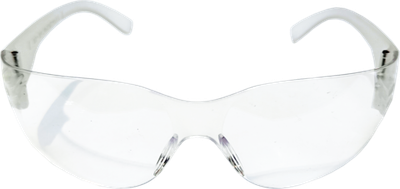 Очки защитные открытые поликарбонат прозрачные Samtools