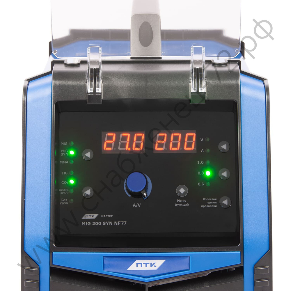 ПТК МАСТЕР MIG 200 SYN NF77