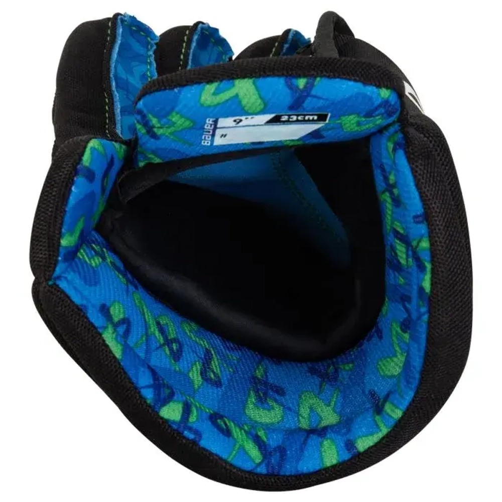 Перчатки Bauer S24 X GLOVE YTH