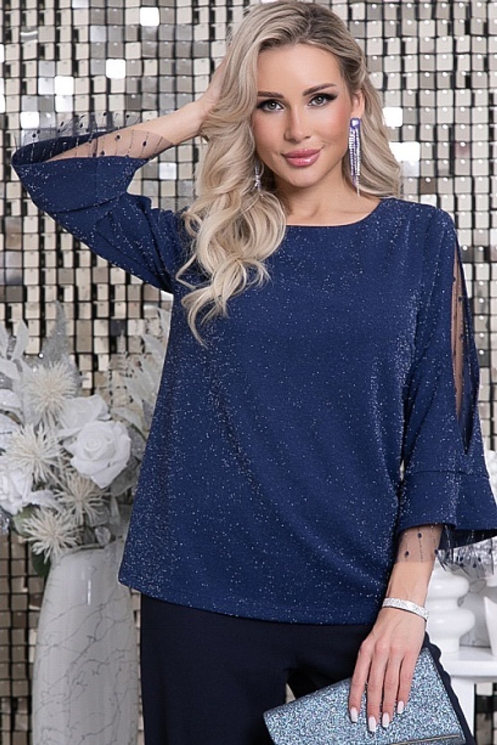 Блузка 41624-2 Avili