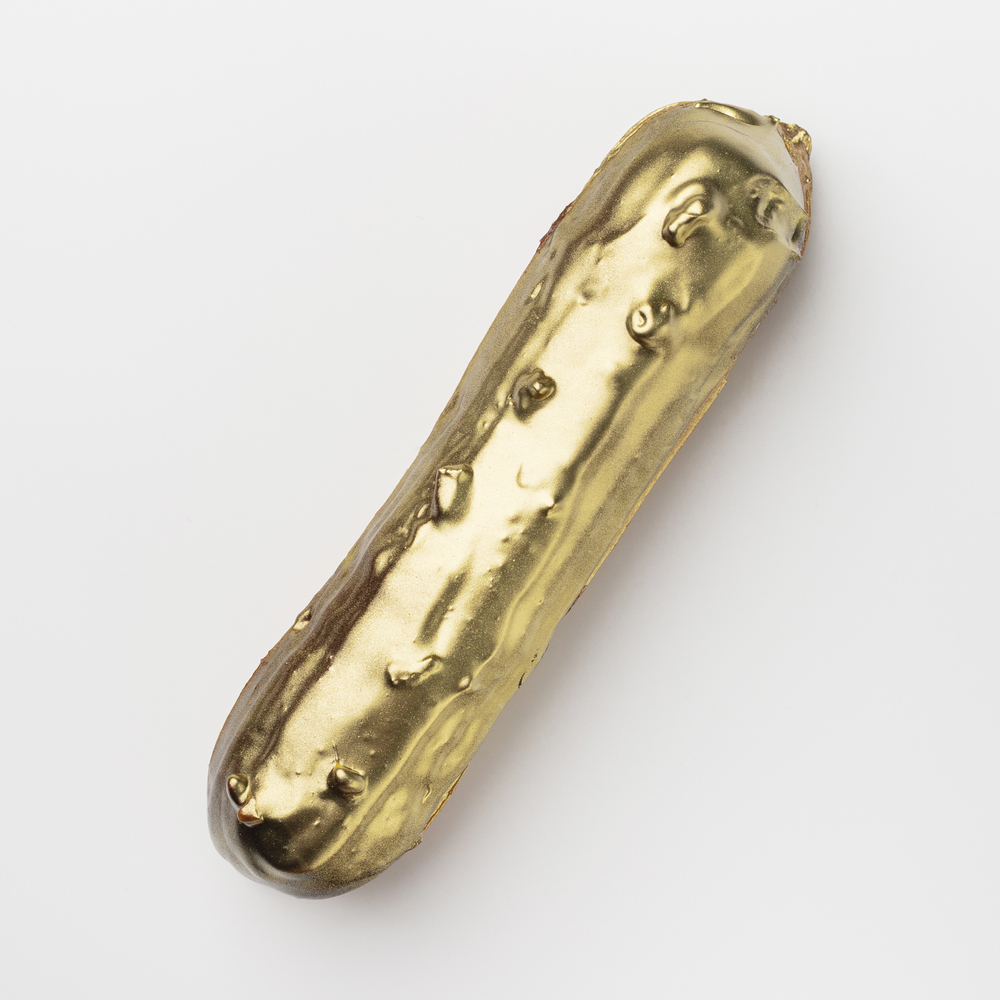 Эклер Сникерс