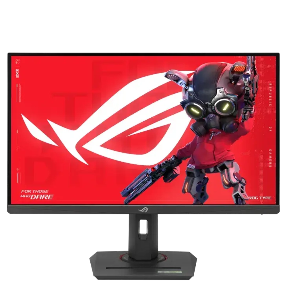 Монитор 27" ASUS ROG Strix XG27UCG IPS 3840x2160 160Hz 1ms 400cd/m 1000:1 1xHDMI 1xDP 1xUSB-C