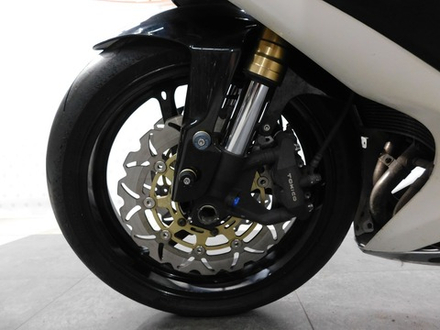 Suzuki GSX-R600  2008