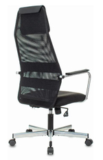 Кресло  Бюрократ KB-5M/SL/BLACK