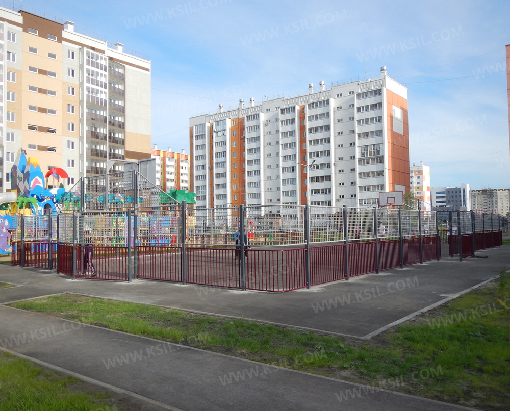 Мультиспортарена малая
