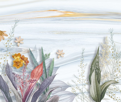 Дизайнерские №407 Фотообои и Фрески