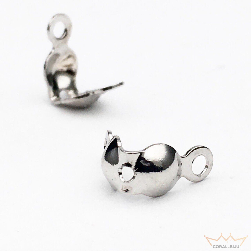 L387 Каллот 6*3,3мм, нерж. сталь, шт