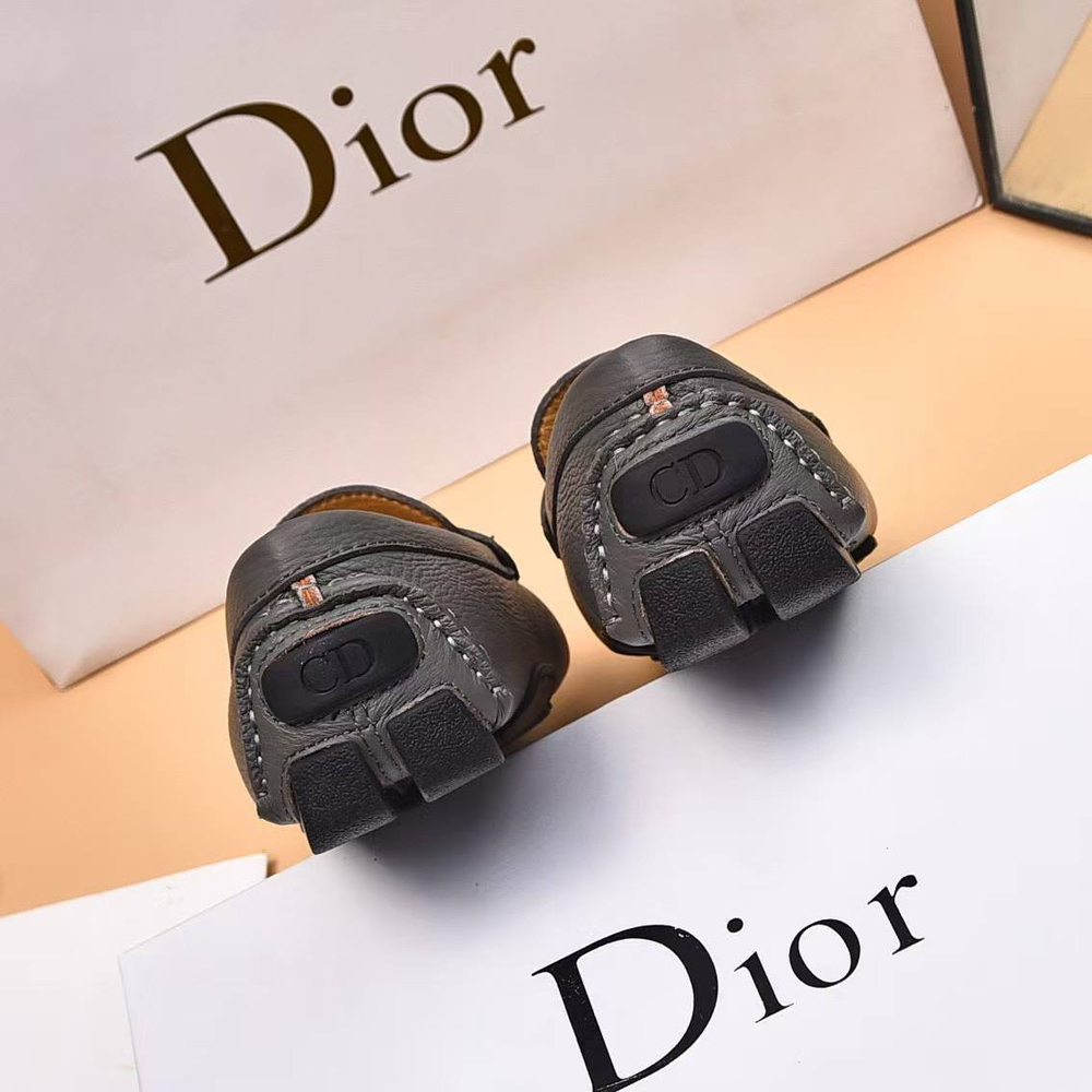 Мокасины Christian Dior