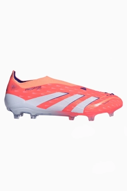 Бутсы adidas Predator Elite LL FG - оранжевый