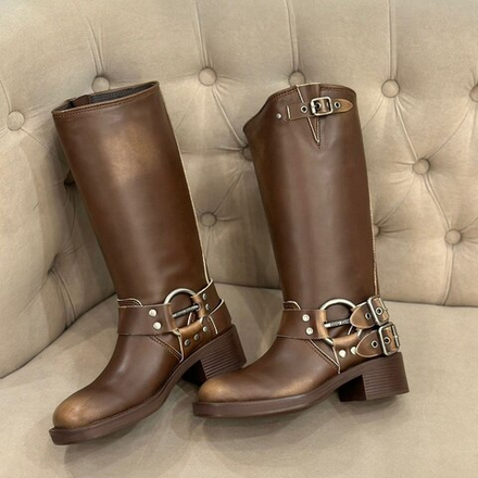 Сапоги MIU MIU