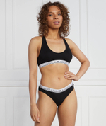 Стринги 2 пары Emporio Armani - черный(163334 3F227)