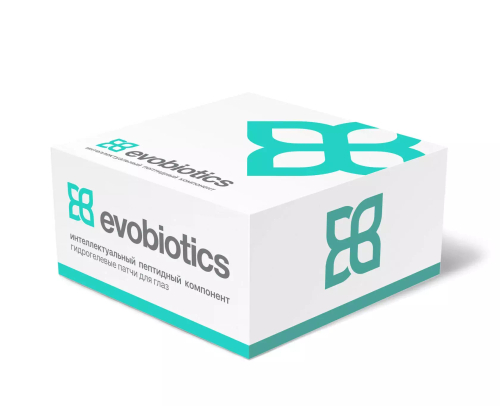 EVOBIOTICS ГИДРОГЕЛЕВЫЕ ПАТЧИ ДЛЯ ГЛАЗ