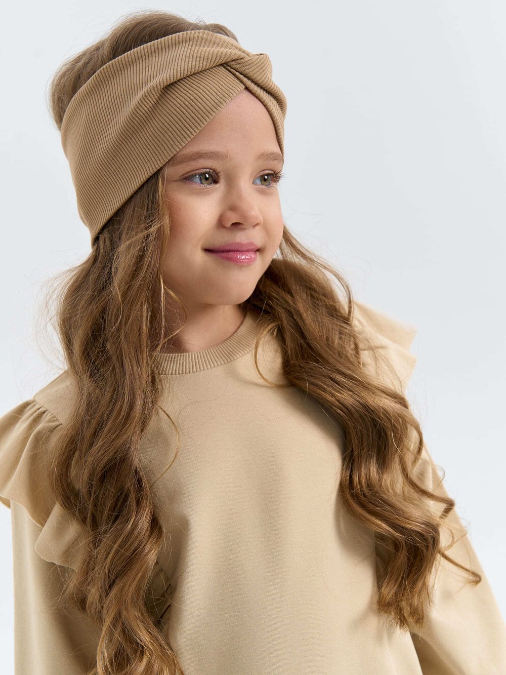 Повязка из кашкорсе "Песок"