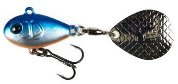 Тейл-спиннер Lucky John BASARA TAIL SPIN 14.0г 002 в блистере