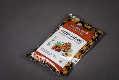 Кедрокофе антиоксидантный с чагой