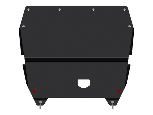 Защита картера и КПП Sheriff для Hyundai i40 (VF) 2011-2017 арт.10.2300