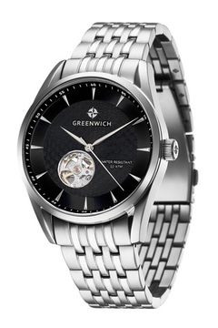 Greenwich Good Luck Deep GW 075.10.31 Мужские механические часы