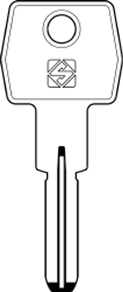 AGB5 SILCA 13864