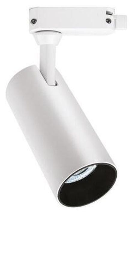 Светильник светодиодный трековый PTR 0715 15Вт 5000К 24град. WH IP40 бел. Pro JazzWay 5041233