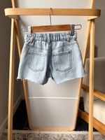 Джинсовые шорты Zara, 110