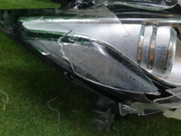 Битая Фара правая Nissan Murano Z52 (14-22) LED