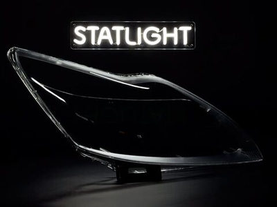 Правое стекло фары Ford Focus 2 2007-2011 рест