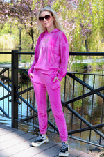 Dollien dres Fuchsia Merribel