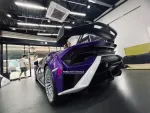 Обвес переделка для Lamborghini Huracan LP580 LP610 2014-2019 в Huracan STO LP 640 Ламборгини Хуракан