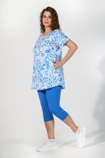 Костюм Ассоль-2 Виотекс ГОЛУБОЙ