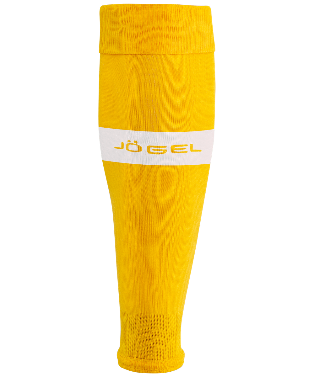 Гольфы футбольные JA-002 Limited edition, желтый/белый