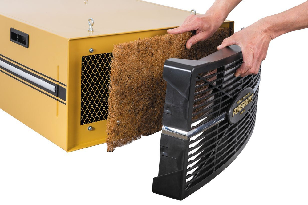 Система фильтрации воздуха Powermatic PM1200