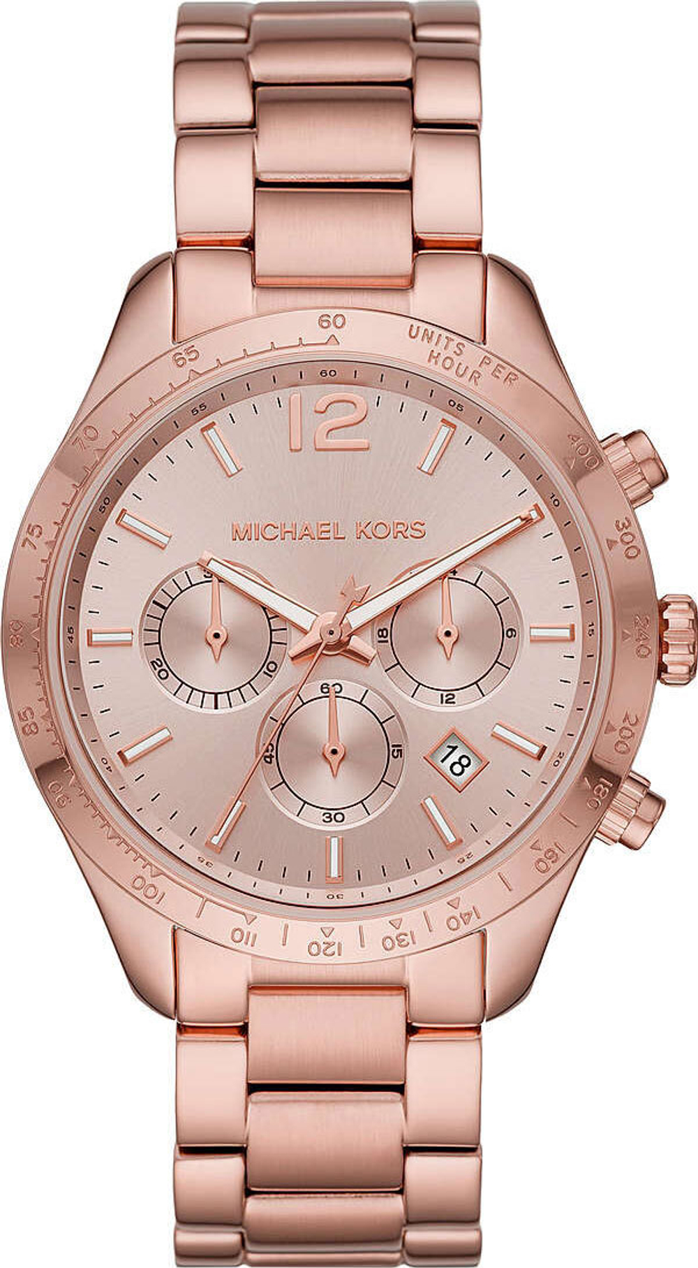 Наручные часы Michael Kors MK6796 с хронографом