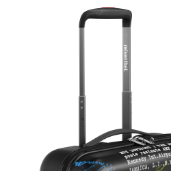 Чемодан 4-х колесный suitcase l (95л)