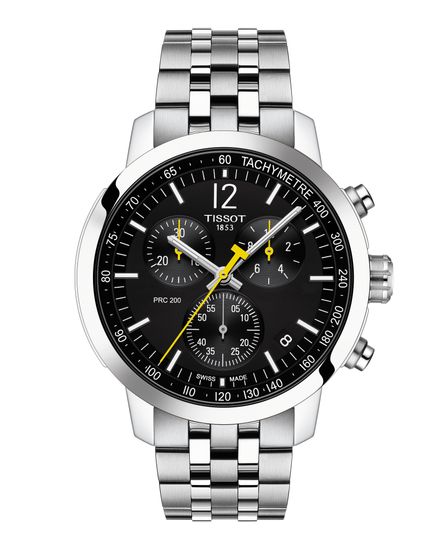 Tissot T114.417.11.057.00 мужские часы Tissot PRC 200