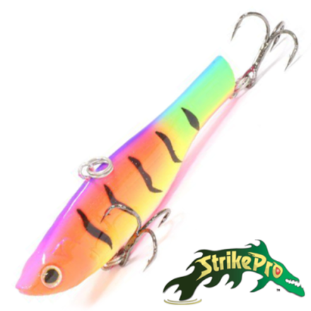 Воблер Strike Pro BeFLAP JS-161 цв A167F, 24г