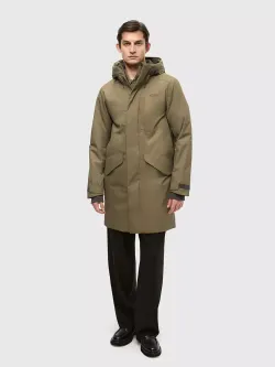 Куртка мужская BALIAL NORPPA пихта