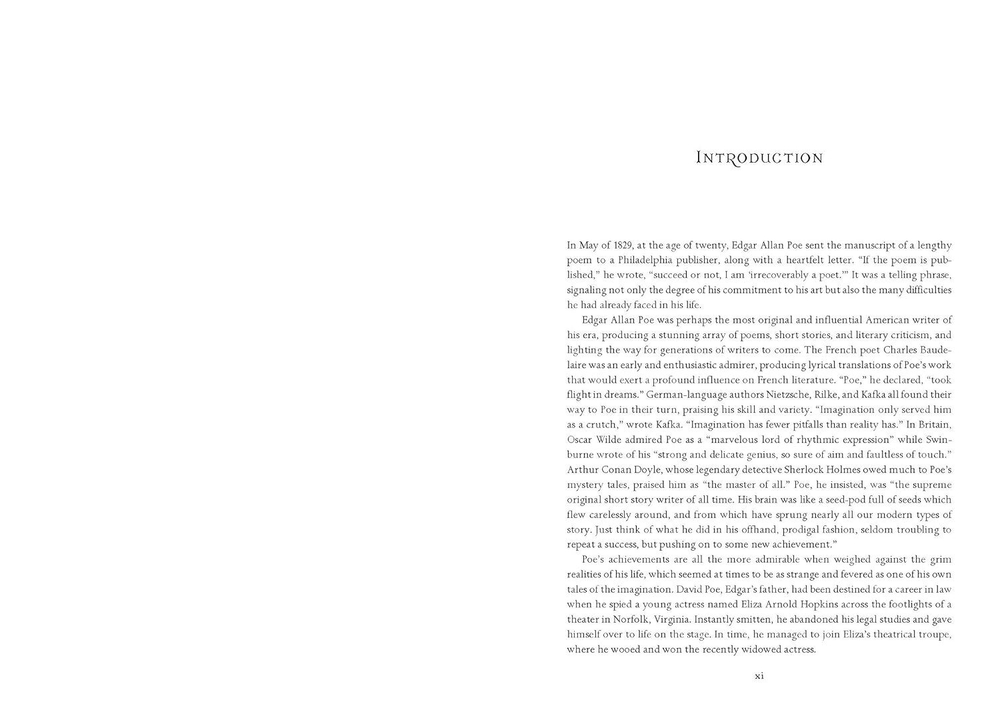 The Complete Tales & Poems of Edgar Allan Poe