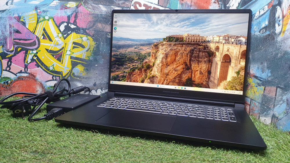 Игровой ARDOR i7-13/8Gb/RTX 4060 8Gb/144Hz/RAGE R17-I7ND404/Windows 10