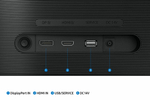 Монитор 24" Samsung Essential S3 S24C330GAI IPS 1920x1080 4ms HDMI, DisplayPort