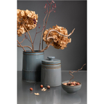 Набор из двух пиал темно-серого цвета из коллекции kitchen spirit, 200 мл