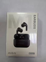 Беспроводные наушники Xiaomi Mibro Earbuds M1 XPEJ005 White EU