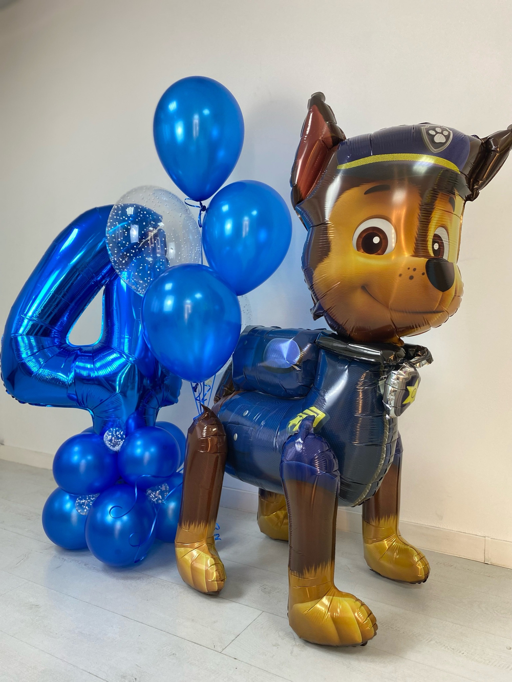 Воздушные шары Щенячий патруль Чейз №560