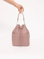 сумка через плечо тоут средняя мешок